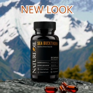 Seabuckthorn Seed Oil