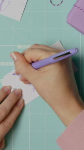 Paper Mate Flair Ultra Fine Felt Tip Pen: A Fun & Precise Writing Experience