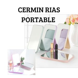 BY547 Cermin Meja Rias Cermin make up