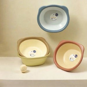 Antibacterial Plastic Basin for Home Student Dormitory and Children