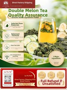 Blood Sugar Control Special Use Herbal Tea