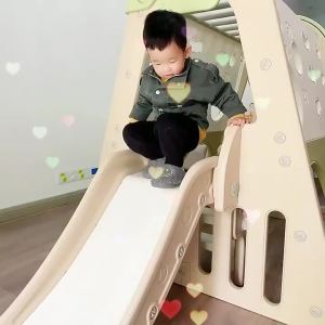 Baby Climbing Frame Toddler Climbing Gym Toddler Indoor Playground Kids Climbing Gym Small Household Toys 攀爬架