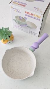 PANCI SUSU ANTI LENGKET PEGANGAN ANTI PANAS KUKUSAN