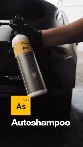 KOCH CHEMIE AUTO SHAMPOO (AS) [1L]