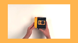 KODAK PIXPRO WPZ2 Rugged 15 meters Waterproof with WiFi Digital Camera (16MP 4X Optical Zoom )