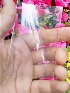 Popcorn sleever bao bọc đựng bảo vệ ảnh thẻ căn cước card sưu tầm PTS Blackpink