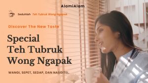 teh campur asli warisan wong ngapak lebih nasgitel