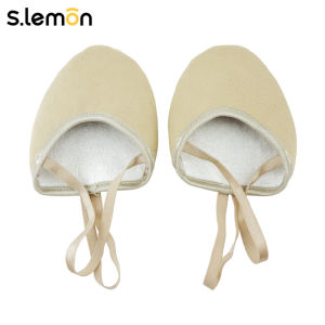 s.lemon | Half-Soled Ballet Practice Shoes