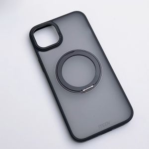 [รับประกัน1ปี] Moov CS05 เคสแม่เหล็ก MagCharge Magnetic Case เคสโทรศัพท์ กันกระแทก เคสมือถือ มีขาตั้ง หมุนได้ For Phone 11 / 12 / 13 / 14 / 15 Samsung S22 S23 S24