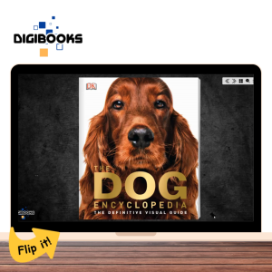 Dog Encyclopedia - DIGIBOOKS (Animated & Interactive Digital Book)