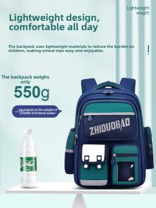 ANJIESHUN | Light & Soft Spine-Protecting Backpack Multifunctional