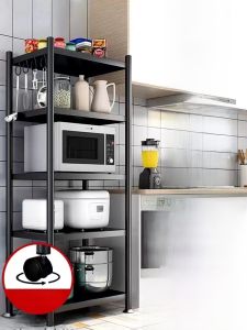 Giá Để Đồ Nhà Bếp Nhiều Lớp Đa Năng Giá Để Đồ Nhà Bếp Hiện Đại Giá Để Đồ Nhà Bếp Bằng Kim Loại Giá Để Đồ Nhà Bếp