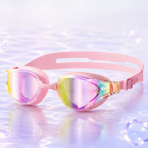 XTEP | Fog-proof Swim Goggles High Definition Eye Protection