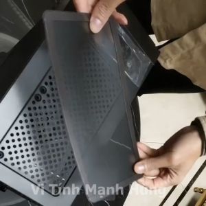 Lọc bụi lưới Nhựa có nam châm hít 12cm-14cm-24cm-28cm...Cắt theo size yêu cầu.