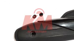 Cover Knalpot PCX 150 Variasi Tutup Pelindung Kenalpot Honda PCX