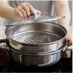 DANDANG KUKUS 2 SUSUN 28 CM