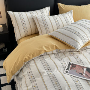 Kiss Dear | Fresh Style Ins Cotton Bedding Set