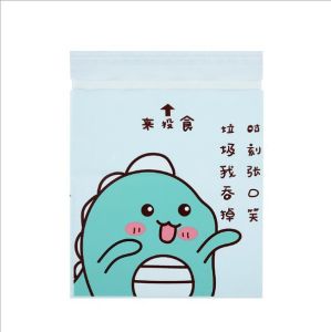 SG Stock 15 pieces Disposable Self -Adhesive Car Trash Bags Garbage Bag for home Kitchen Office Car Travelling