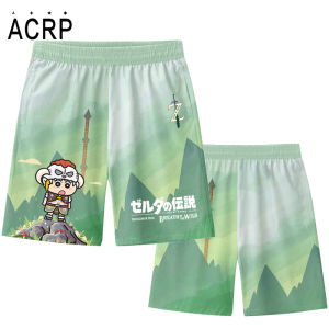 Quick Drying Shorts 5/8 Length