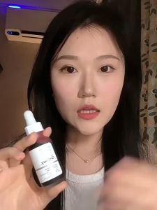 30% Fruit Acid facial mask Salicylic Acid essence Control Oil Improve Acne Print and Remove Closed Mouth Acne