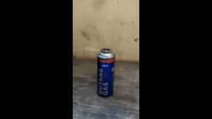 Alat Isi Ulang Gas Portable: Refil Gas Kaleng Kosong Cepat