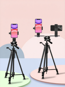 WF | Multifunctional Portable Phone Tripod