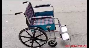 Xe Lăn LUCASS X-9/ X9B rẻ nhất tphcm - tiêu chuẩn phù hợp cho người già người bệnh người khuyết tật hoàn cảnh khó khăn