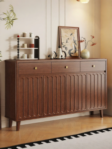 FANLUOWEI | Mid-Century Modern Style Storage Shoe Cabinet