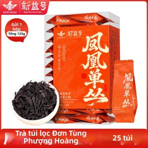 XINYIHAO | Trà Phượng Hoàng Dancong Hương Vị Phân Vịt Gói Nhỏ