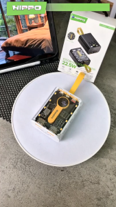 Hippo PowerBank Evo Reborn 10000mAh PD 225W Quick Fast Charging Power Bank Power Delivery