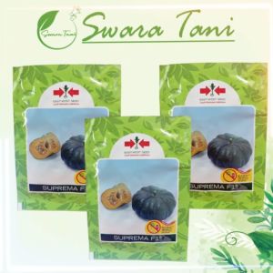 Benih Labu SUPREMA F1 95 butir PANAH MERAH