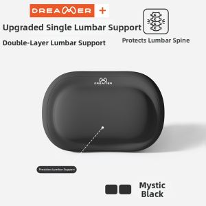 ZHIMENGREN | Memory Foam Car Lumbar Support
