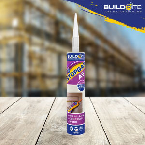 BUILDRITE STOPGAP AS - Acrylic Sealant for Indoor Gaps