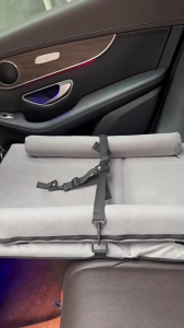 Giường ngủ ô tô tàu lửa cho bé – gấp gọn không cần bơm hơi an toàn khi di chuyển giúp bé có giấc ngủ êm ái dễ dàng mang theo dễ dàng khi đi du lịch về quê hay dã ngoại.