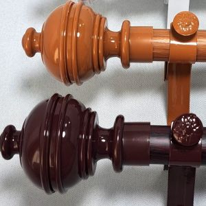 รางเหล็กสำหรับม่านห่วงตาไก่ เป็นชุดหัวจุกสูง พร้อมส่งลด