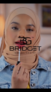 Bridget Lip Shot - Lip Matte (Code: 111 - Seduce) Long Lasting
