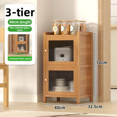 CHUJUN | Dustproof Narrow Storage Cabinet