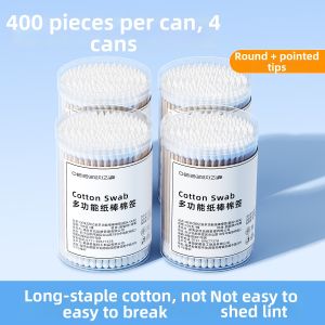 OEIEZ | Ultra-thin Pointed Dedicated Ear Eye Cleaning Cotton Swabs