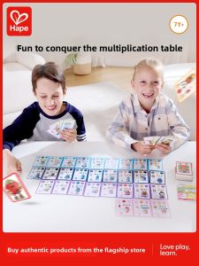 Hape | Educational & Intelligent Childrens Tabletop Game