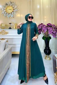 COD- GAMIS ABAYA SULTA VIRAL MEWAH TERBARU 2024- GAMIS ABAYA TERBARU BAHAN CERUTY BEBYDOL PAYET -GAMIS ABAYA HARGA PROMO