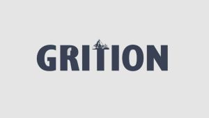GRITION รองเท้ากีฬาผู้ชายรองเท้าผู้ชายระบายอากาศกันน้ำกันลื่นรองเท้ากีฬานุ่มสบายสำหรับวิ่งปีนเขากลางแจ้ง