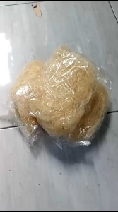 Serat Nanas Sarang Burung Kenari & Alas Glodok
