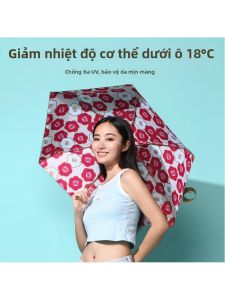 MOLORE | Sun Protection Lightweight Folding Pocket Umbrella