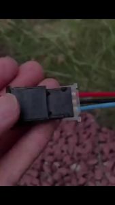 PHM สวิตช์ไฟเตือนฉุกเฉิน สวิทช์ไฟผ่าหมาก 1 ชิ้น ไม่มีความล่าช้า การสลับที่ราบรื่น Motorcycle Switch