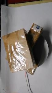 CHOCO ALMOND SOAP 135G