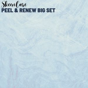 Skeencare Peel & Renew Big and Small Set
