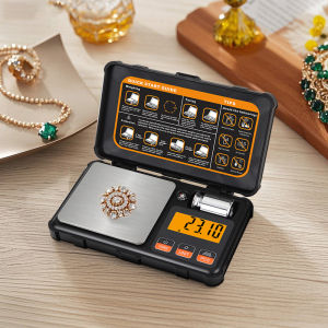 0.01 High Precision Jewelry Scale Utility Scale Electronic Scale Measuring Weight Machine Scale High Precision Mini Weighing