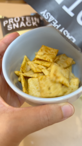 Easy Peasy Protein Snack (BBQ / Spicy / Sour Cream / Cheese Flavour)