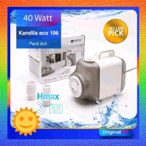 POMPA KANDILA ECO-104 MESIN AQUARIUM POMPA AIR CELUP LOW WAT