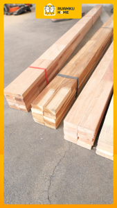 ไม้โครงจ๊อย 1 มัด 10 ชิ้น เหมาะสำหรับงานตกแต่งและbuilt-in คุณภาพดี ทนทาน ป้องกันปลวก ใช้ต่อแบบฟันปลา สำหรับเฟอร์นิเจอร์และงาน DIY